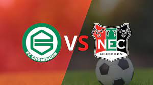 Foot: un match arrêté aux Pays-Bas pour un jet de gobelet sur un arbitre 1 Gronngen Vs Nec
