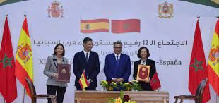 Maroc-Espagne: la réunion de haut-niveau porte déjà ses fruits en terme d’immigration 1 Haut NiVeau maroc espagne e1680704543752