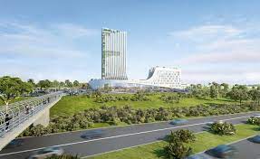 Ministère de la Santé : les travaux de construction du nouvel hôpital "Ibn Sina" avancent à bon rythme 1 Hopital Ibn Sina