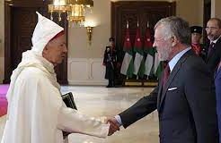 L'ambassadeur du Maroc en Jordanie, Khalid Naciri, tire sa révérence 1 Khalid Naciri e1680773087947