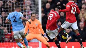 MAN C VS MAN U
