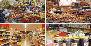Ramadan: l'approvisionnement des marchés se déroule dans de bonnes conditions 1 Marches Marocains