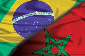 Maroc Bresil relation