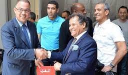 La FNM acquiert des collections liées à l’histoire du football marocain 1 Musee Foot e1680359823702