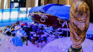 Proces Mort de Maradona