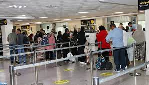 Rapatriement des Marocains du Soudan: un premier avion atterrit à Casablanca 1 Rapatriment soudan