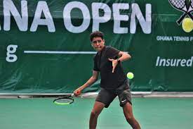 ATP 1000 Madrid: le prodige Reda Bennani ne verra pas le tableau final 1 Reda Beennani
