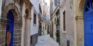Réhabilitation et de mise en valeur de l’ancienne médina d’Essaouira : le taux d’avancement s’élève à 78% 1 Rehabilitation de lancienne medina dessaouira