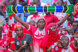 CL africaine: grosse mobilisation des supporters de Simba SC 1 Simba
