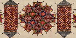 L’IMA présente l’exposition «Tarz. Broder au Maroc, hier et aujourd’hui» 1 Tarz Broder e1680427952392