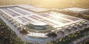 Tesla veut implanter une deuxième usine à Shanghaï pour fabriquer ses batteries 1 Tesla shanghai e1681063966281