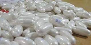 Interpellation de deux brésiliens à l'aéroport de Marrakech pour leur implication dans du trafic de cocaïne 1 Trafic Cocaine