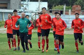 CAN U17: La sélection nationale porte les espoirs du football marocain pour se qualifier au Mondial 1 U17 Algerie