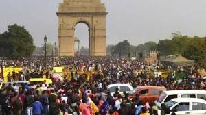 demographie Inde