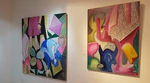 exposition art plastique