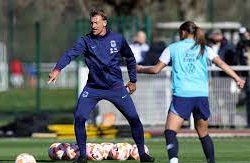 Top départ pour la mission Renard à la tête des Bleues 1 france feminine e1680798218561