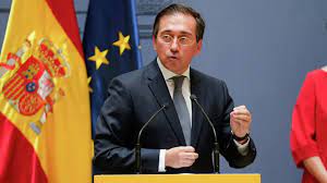 ressortissant espagnol au soudan