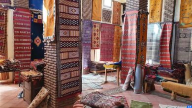 Artisanat Ouarzazate