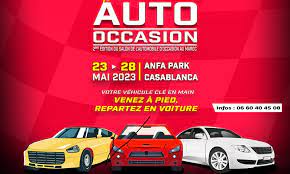 Et de deux pour le salon "Auto Occasion" 1 Auto Occaz