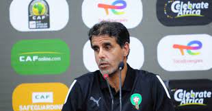 Said Chiba : les Lionceaux disputeront la Coupe du Monde U17 avec de grandes ambitions 1 Chiba