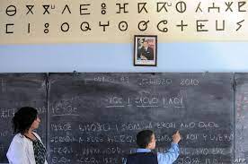 Eduvation Amazigh