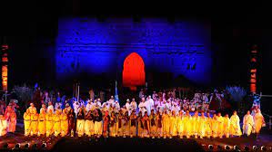 Marrakech : la 52e édition du Festival national des arts populaires du 22 au 26 Juin 1 Fest Des Arts Populaires