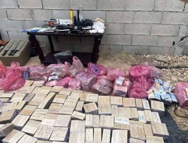 Deroua: arrestation d’une bande criminelle impliquée dans le trafic de drogues 1 Gendarmerie