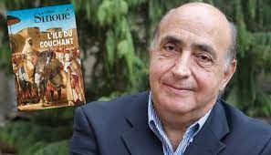 Abou Dhabi: Présentation de deux livres sur l'histoire du Maroc de l'auteur français Gilbert Sinoué 1 Gilbert Sinoue