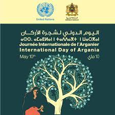 Maroc-Nations unies: célébration de la Journée Internationale de l'Arganier le 10 mai 1 JI Arganier