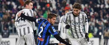 La Juve s'impose chez l'Atalanta et fait un pas vers la C1 1 Juv Atalanta