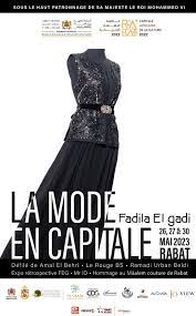 La mode en Capitale