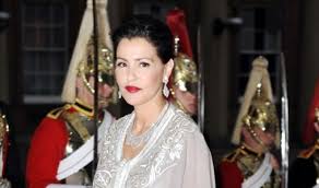 Lalla Meryem a Londres