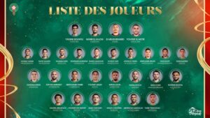 Liste joueurs 1