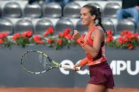 Grand Prix SAR la Princesse Lalla Meryem de tennis : L'Italienne Lucia Bronzetti remporte le titre 1 Lucia Bronzetti