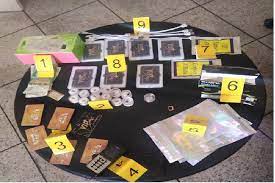 Materiel Fraude