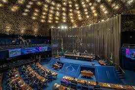 Un sénateur brésilien souligne le rôle de SM le Roi dans la promotion des valeurs d'ouverture et de tolérance 1 Senat Brasil