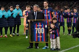 Busquets annonce son départ du Barça en fin de saison 3 Sergio busq