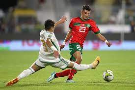 U17 ALG MAr