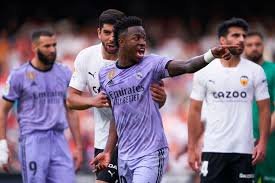 Espagne: le Real Madrid annonce porter plainte après les insultes racistes envers Vinicius 1 Vini Jr Racist