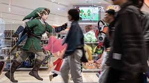 Jeu vidéo: Nintendo lance vendredi un nouveau "Zelda" et espère relancer sa console Switch 1 Zelda
