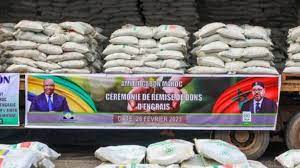 fertilisants Gabon