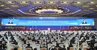 Exposition sino-africaine : Des projets d’une Valeur de 10,3 milliards de dollars conclus 1 3eme Exposition economique et commerciale Chine Afrique