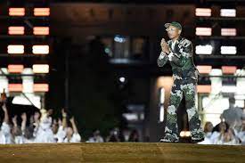 Avec Pharrell, la mode comme expérience multiculturelle chez Vuitton 1 Avec Pharrell