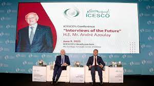 Azoulay Isesco
