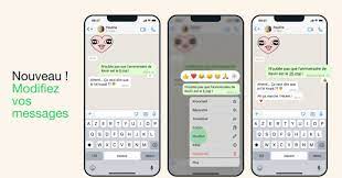 Chaine Whatsapp