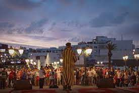 Le Festival international "Maroc des contes" inscrit sur la liste du patrimoine immatériel de l'ICESCO 1 Festival international 22Maroc des contes22