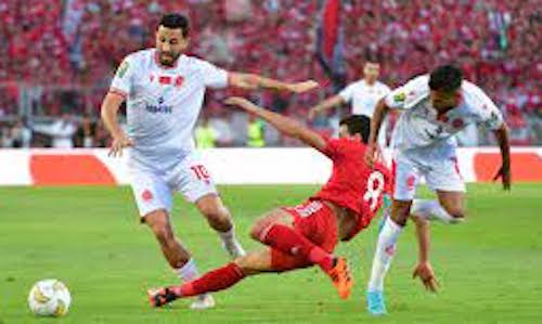 Finale WAC AHLY