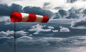 Fortes rafales de vent et chutes de neige lundi et mardi dans plusieurs provinces du Royaume 1 Fortes rafales