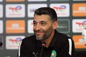 CAN U23: Issam Charai satisfait du rendement de ses joueurs 1 Issam Charai interview