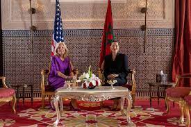 Jill Biden remercie SM le Roi Mohammed VI et salue l’amitié maroco-américaine 1 Jill Biden